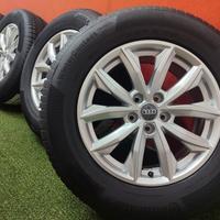 Cerchi Audi Q5 Gomme NEW 2023 Invernali 235 65 17