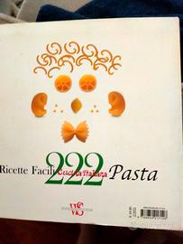 libro di ricette Pasta