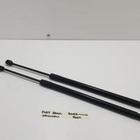 COPPIA MOLLE COFANO BAULE FIAT 500 L Serie (351_35