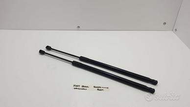 COPPIA MOLLE COFANO BAULE FIAT 500 L Serie (351_35