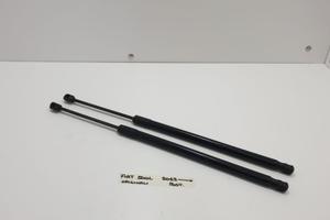 COPPIA MOLLE COFANO BAULE FIAT 500 L Serie (351_35