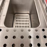 Pezzi cucina ristorante