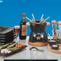 Set per fonduta, Fondue bourguignonne