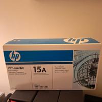 toner HP laser jet  15A