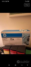 toner HP laser jet  15A