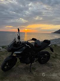 Triumph Tiger Sport 660 MY25 + Valigie