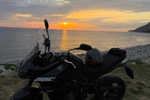 Triumph Tiger Sport 660 MY25 + Valigie