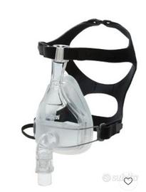 Maschera CPAP Oro-Nasale