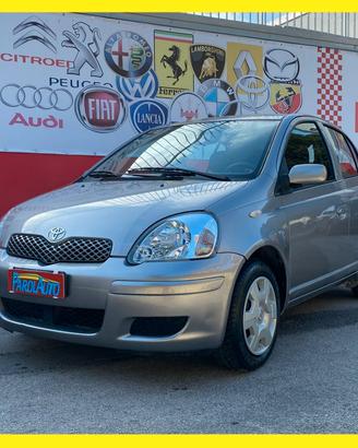 Toyota Yaris 1.4 D-4D 75cv - 2004