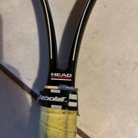 racchetta tennis