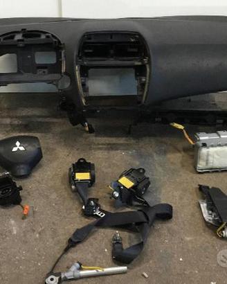 Mitsubishi asx kit airbag 2010-2014