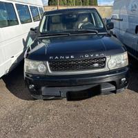 Land Rover Range Sport 3.0 SDV6 HSE motore batte p