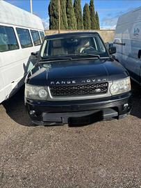 Land Rover Range Sport 3.0 SDV6 HSE motore batte p