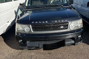 Land Rover Range Sport 3.0 SDV6 HSE motore batte p