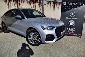 Audi Q5 Sportback 40 2.0 Tdi quattro S tronic S li