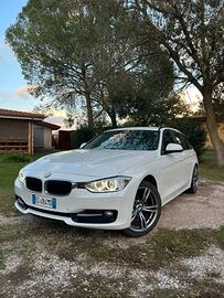 Bmw 318d Touring Luxury (F31)