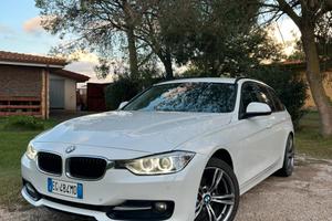 Bmw 318d Touring Luxury (F31)