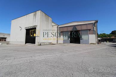 Capannone - Valeggio sul Mincio