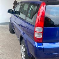 Honda hrv prima serie