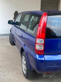 Honda hrv prima serie