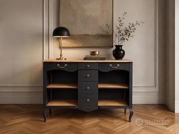 Credenza consolle  in stile Shabby chic