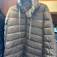 Giacchetto grigio Fiorella Rubino