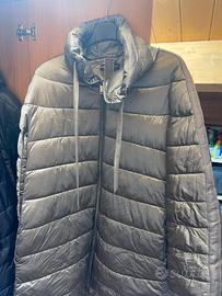 Giacchetto grigio Fiorella Rubino