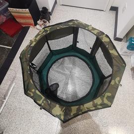 recinto per cuccioli