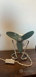 Ventilatore da tavolo Lesa anni 70