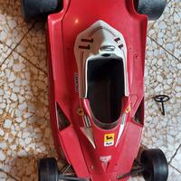 Ferrari 312 T2 F.1 delle distillerie Toschi
