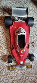 Ferrari 312 T2 F.1 delle distillerie Toschi