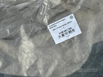 Vasca baule originale VW T-CROSS nuova