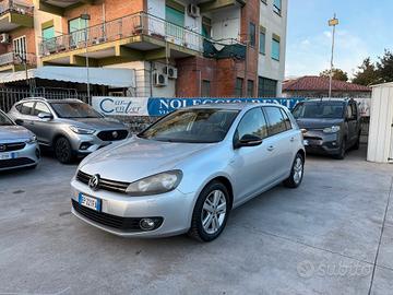 GOLF VI-1.6 DIESEL 105CV-ANNO 2012