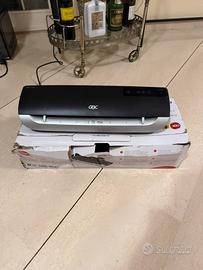 Plastificatrice gbc