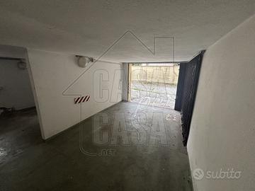 GARAGE DOPPIO IN VIA MONTE SOLAROLO