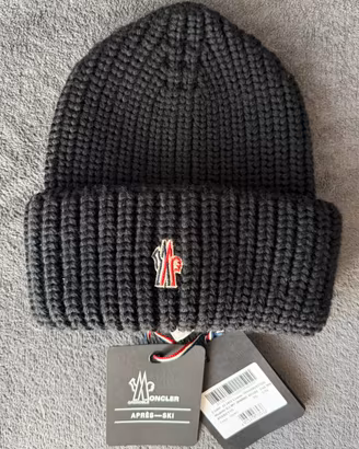 Cappello di lana Moncler
