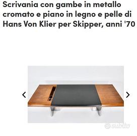 tavolo da ufficio simile a quello in foto