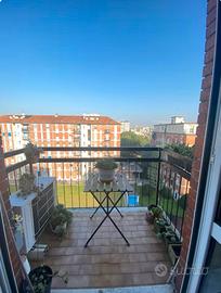 Stanza milano zona Turro brevi periodi