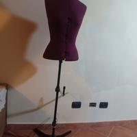 manichino regolabile donna