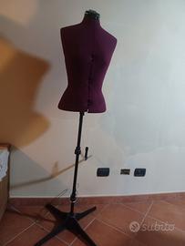 manichino regolabile donna