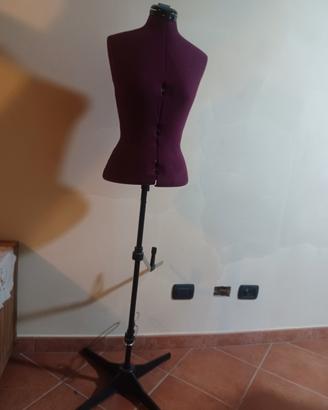 manichino regolabile donna