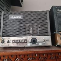 Hifi ampli mono valvole