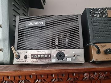 Hifi ampli mono valvole