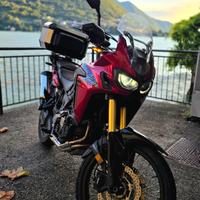 Honda Africa Twin 1000 DCT 2017