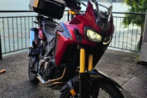 Honda Africa Twin 1000 DCT 2017