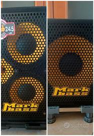 CASSE MARKBASS _ MB58R 102 Energy + New York 151
