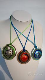 Bigiotteria in originale vetro di Murano 