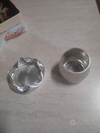 N.2 oggetti da arredamento 