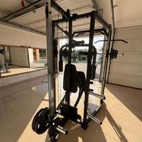 PALESTRA MULTIFUNZIONE TUNTURI  SM SMITH 80