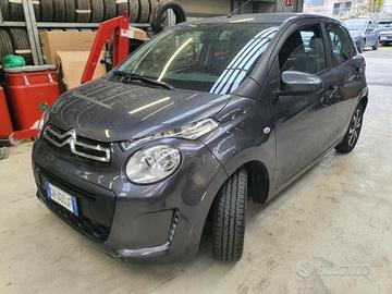 Citroen C1 1.0 VTi 72CV SHINE **PREZZO VERO**UNIPR